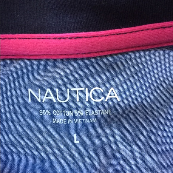 Nautica Ladies Shirt - Picture 8 of 8